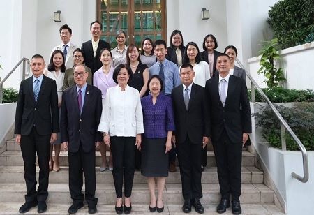 Thai Embassy Hosts PMCA Talks to Foster ASEAN Education Network