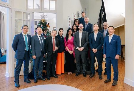 BUV Launches VPP Program to Bridge Academia and Industry