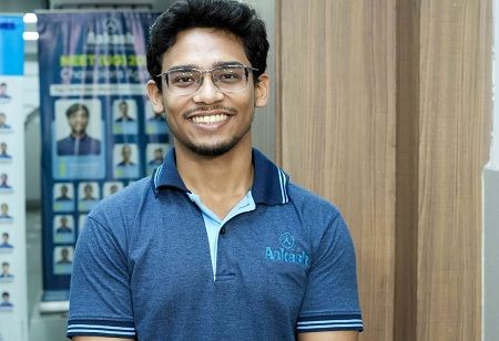 Aakash Student Subhrojit Paul to Represent India at International Biology Olympiad 2025 in Philippines