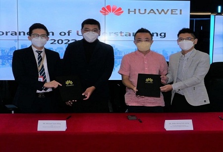 Huawei Malaysia partners UTAR to launch Work Based Learning for B.tech