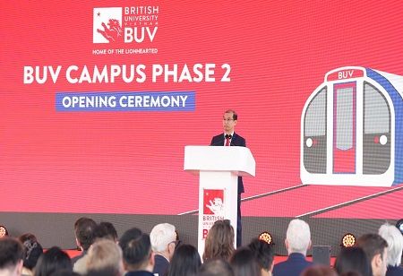 Education Partnership Between Vietnam and UK Grows Stronger