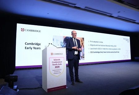 Cambridge Hosts South Asia Education Summit on Future Learning