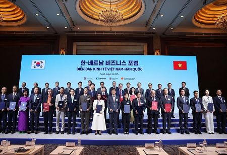 FPT Fuels Strategic Vietnam-Korea Tech and Talent Collaboration