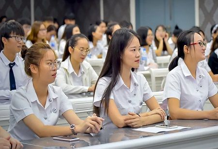 Pearson BTEC Level 3 Gains Official Accreditation from Thai TCAS