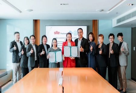 SITE Thailand Entered into Nationwide MoUs to Power MICE Education