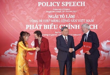 Oxford University Introduces New Pioneer Scholarship Scheme