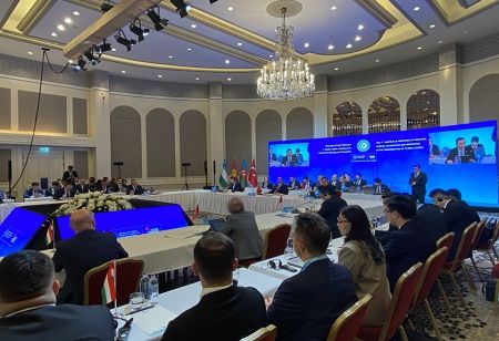 Azerbaijan took part in Scientific-Technical Conference