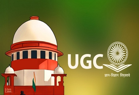 The UGC hopes to increase inclusion in higher education by issuing recommendations for students with special needs