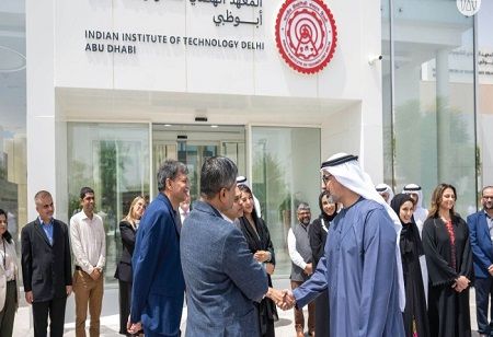 IIT Delhi's Abu Dhabi Campus Set to Enhance International Footprint