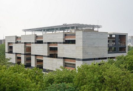 Ahmedabad University Centre Wins RIBA International Excellence Award 2024