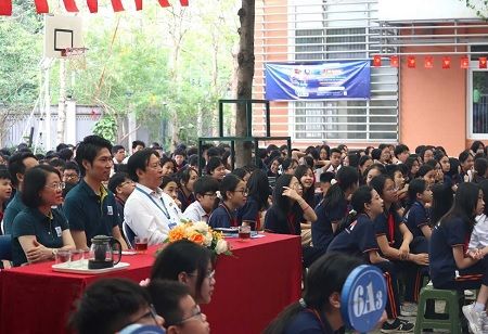 Tokio Marine Insurance Vietnam Encourages Safety Education
