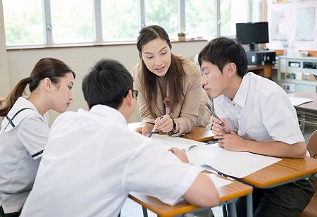 China Spring High School Offers Teaching Program to Address Teacher Shortage