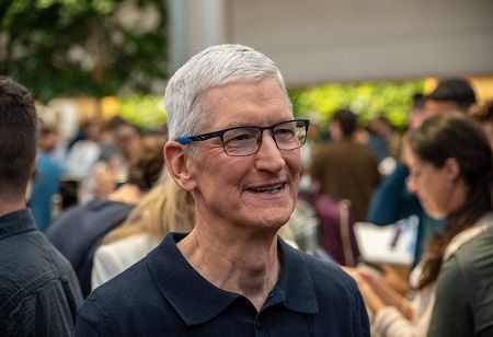 Tim Cook Reinforces Apple's Commitment to China with AI and Education Investments