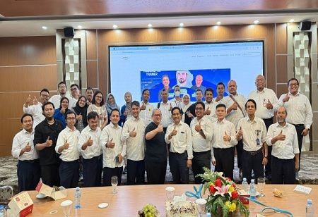 UDINUS Launches Central Java's First Blockchain Study Center