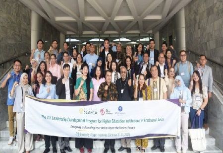 IPB University Hosts Regional Leadership Program For Educators