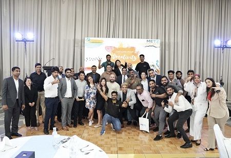 Metz and AI TECH Launch Cutting-Edge Interactive Panel in Middle East