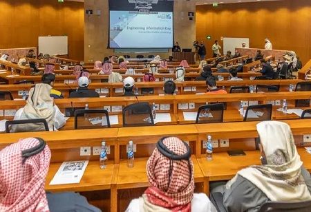 HBKU Hosts Inaugural Engineering Information Day for Qatari Students