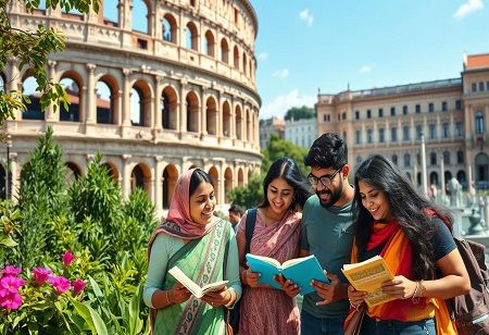 School of Education Launches Inclusive Italy Study Abroad Program